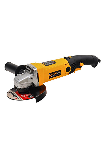 Rotor Flex Polizor unghiular cu Variator RAG850E, 850 W, 11000 rpm, 125 mm