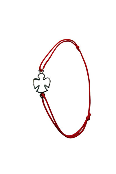 Flippy Bratara Snur Reglabil, Argint 925, Inger Contur, Jolie Silver, 0.7 g, 2 cm x 1.2 cm