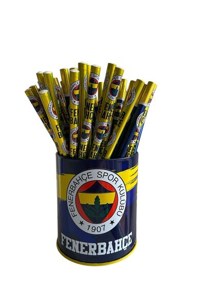 Timon Fenerbahçe 12'li Kurşun Kalem