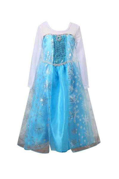 MARAH TOYS فستان الأميرة للأطفال كوسبلاي 140 سم