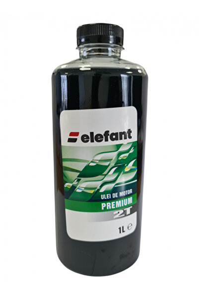 elefant Green oil blend, 2-stroke engines, 1L, 30 ml/l,