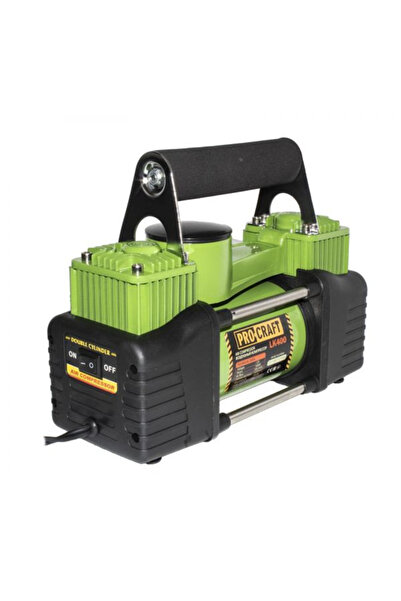 ProCraft PDR Dent Tools Paintless Dent Removal Compresor auto Procraft LK400, 25 A, 80 l/min, 25 atmosfere, 276W