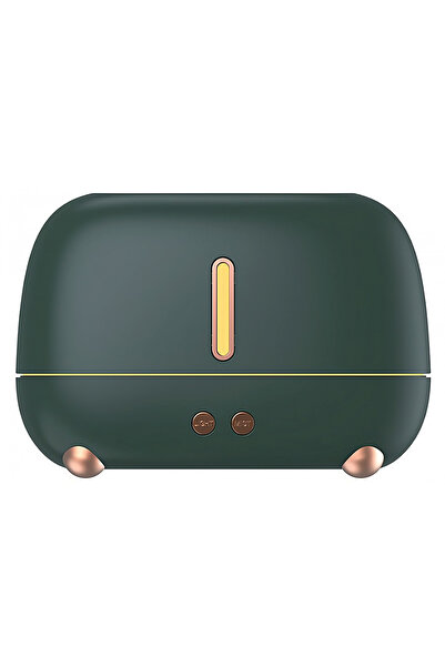 Flippy Umidificator de tip flacara, Flippy, cu aromaterapie, 7 culori, 250 ml...