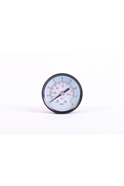micul fermier Manometru hidrofor axial