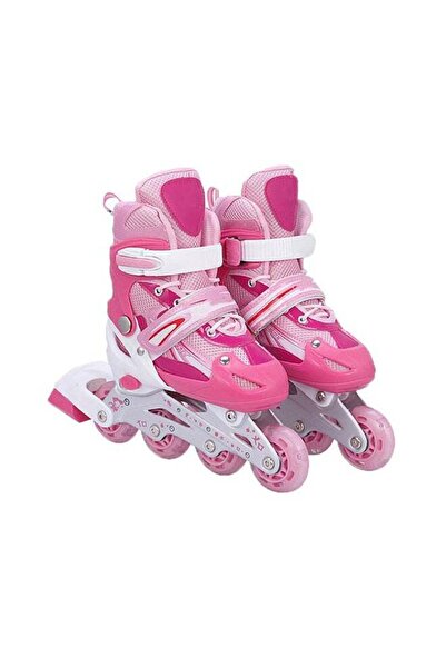 Generic Bm LED Light Adjustable Skate Shoes