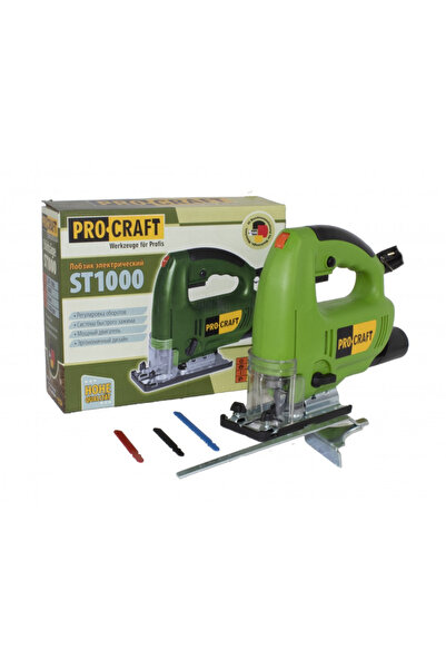 ProCraft PDR Dent Tools Paintless Dent Removal Fierastrau pendular Procraft ST1000, 0-3000 RPM, 800 W