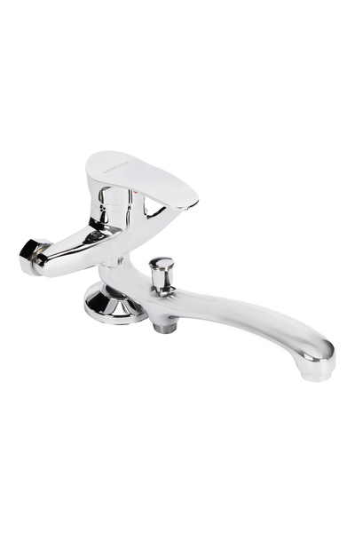 Golden Fish Baterie de perete cu duș la mijloc DS-91026