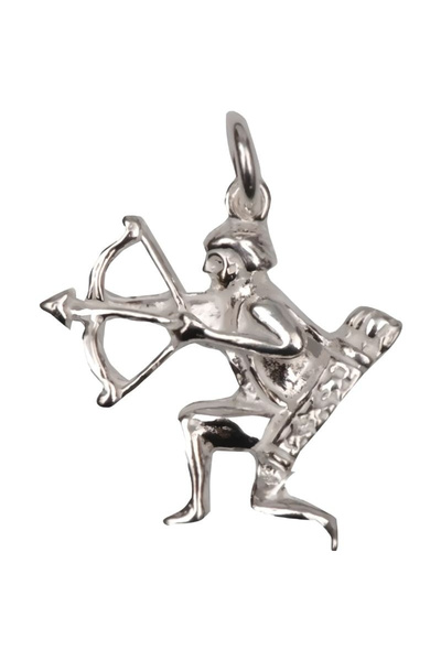 Flippy Pandantiv din Argint 925 Jolie Silver, Zodia Sagetator, 23 x 16 mm, 1.1 g