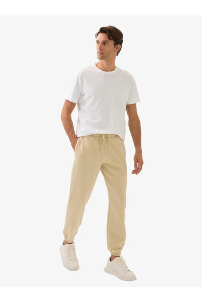 Blackspade Ανδρικό Φούτερ 40840 - Κρεμ