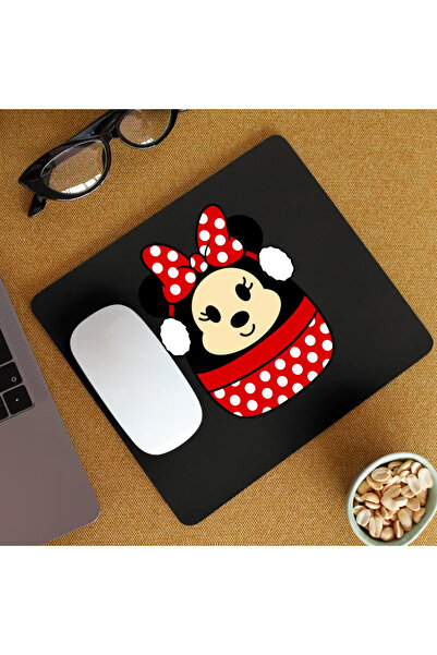 OEM Mousepad Squishmallows Minnie Mickey Mouse