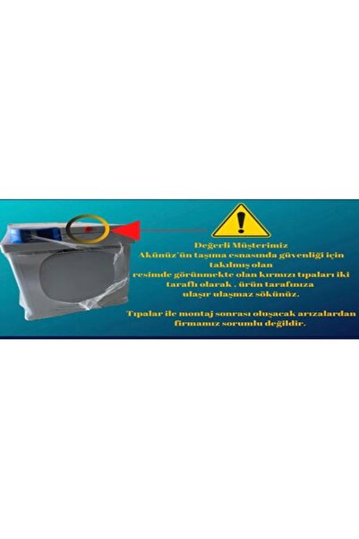 Varta N60 12V 60 Ah 640A Dynamıc Slı Start-Stop Efb Akü (Üretim Yılı: 2025)