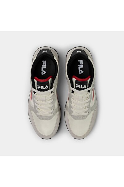 Fila Hypert Men's Sneaker Sports Shoes Ffm0380 White-Red