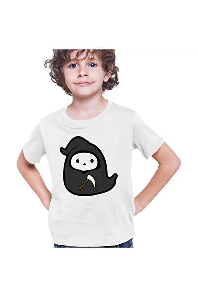 OEM Tricou Copii Baieti Squishmallows Moartea cu coasa