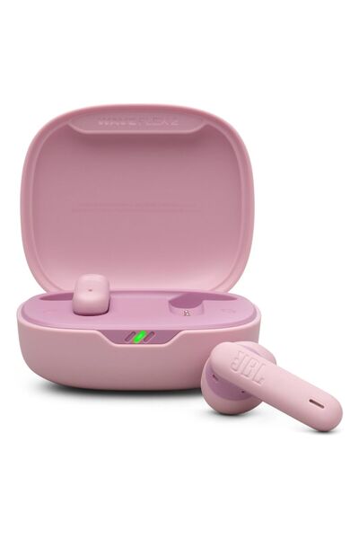 JBL Vibe Flex 2, True Wireless Earbuds, 40 Hours Battery, Multi-Point, Pink
