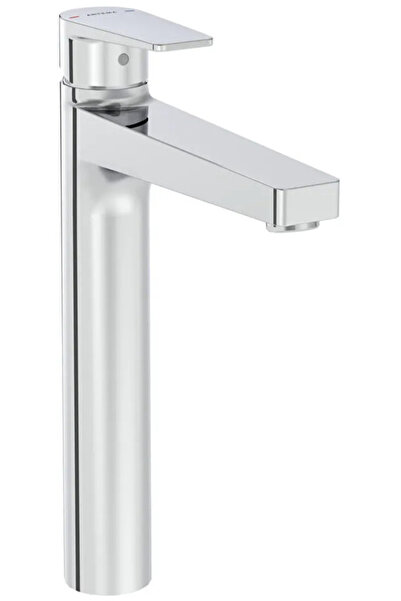 VitrA Flow Square A42936 Lavabo Bataryası, Krom