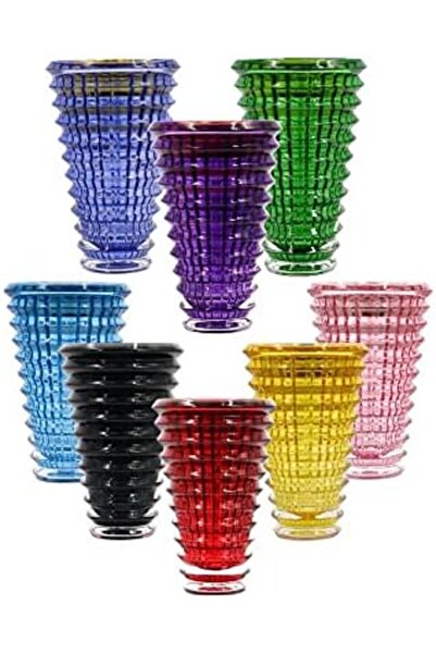 Generic Crystal Finish Bukhoor Burner | Madkhan | Frankincense | Elegant and Beautiful Design | Home Décor