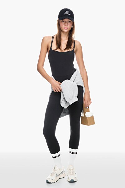 Bershka Quick-dry & breathable jumpsuit