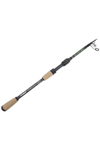 Kendo Kenshi Tele Spin 2.05m 1-6gr Olta Kamışı