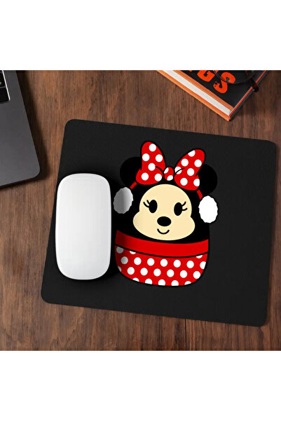 OEM Mousepad Squishmallows Minnie Mickey Mouse