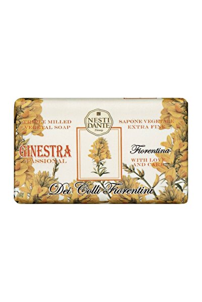 Nesta Nesti Dante Gınestra Solid Soap 250 Gr
