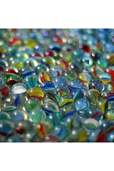 Emrah Gültekin 5 Adet Misket Bilye Hediye Paketinde Nostalji Misket Oyuncak