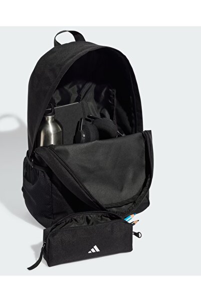 adidas Sırt Çantası Okul Çantası Kalemlik Hediyeli 45x30x15Cm 23 Litre