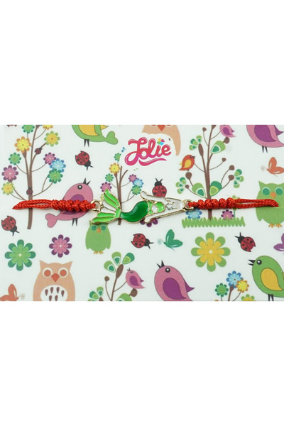 Flippy Bratara Jolie cu Impletitura pentru Copii Sirena