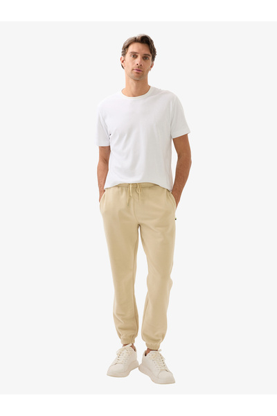 Blackspade Ανδρικό Φούτερ 40840 - Κρεμ