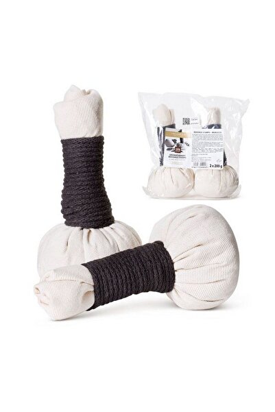 Organique Cosmetics Comprese pentru masaj Maroco, set 2 bucati, Organique