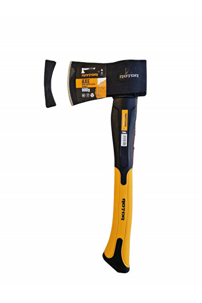 Rotor Topor 601 cu maner din fibra 2 lb, 900 g