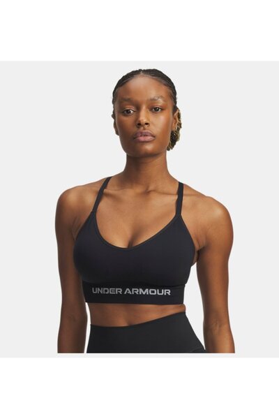 Under Armour Kadın UA Vanish Dikişsiz Low Spor Sütyeni 1384417-003