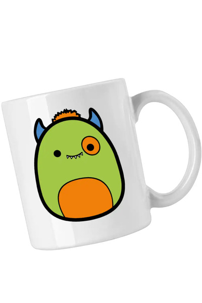 OEM Cana Squishmallows Orc Warcraft