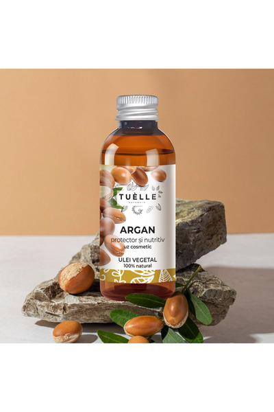 TUELLE Ulei de Argan