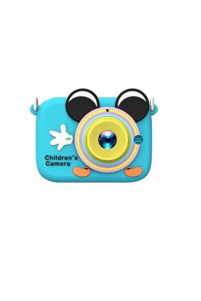 DacEnergy Camera foto digitala pentru copii DacEnergy , dual camera, silicon, 1080P, 2.0 inch IPS, 5 t...