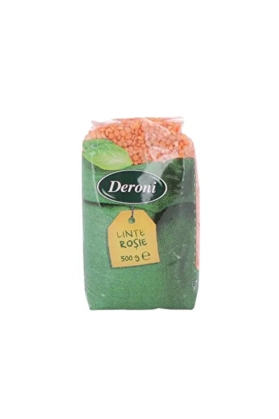 DERONİ Red lentils 500g