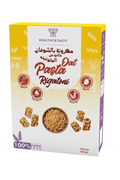 Healthy and tasty RIGATONI PASTA