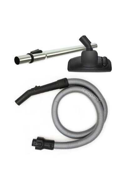 Parmis Compatibil Homend Hurriclean Multi Cyclone 1231 H Furtun pentru aspirator Teava telescopica Cap de aspirare