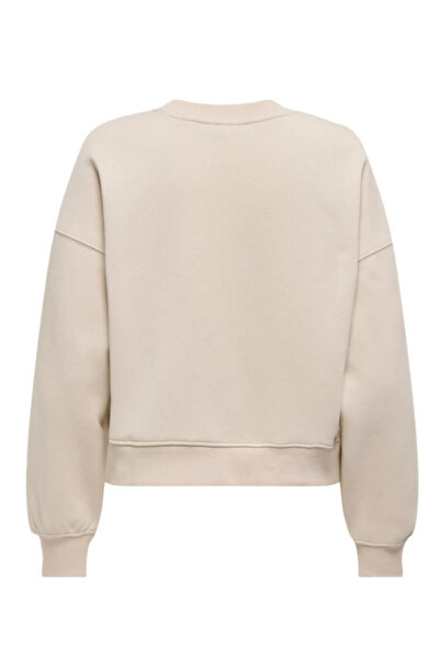 ONLY Onlbest Life L/S Crew Neck Swt Noos Women Sweat 15338727