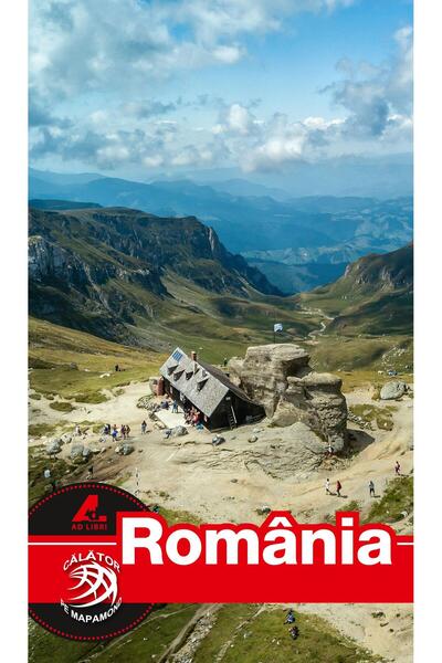 Editura Ad Libri Ghid turistic Romania (in limba romana), editia a