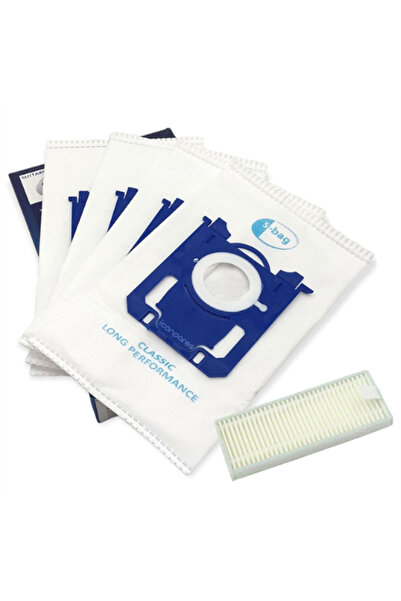 Parmis Set de saci de praf și filtre pentru aspiratorul robot compatibil Phil...