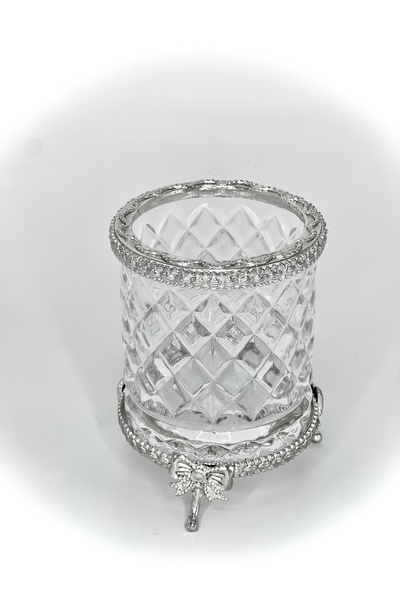 Kozak ΠΟΛΥΤΕΛΕΣ ΓΥΑΛΙΝΟ ΜΕΤΑΛΛΙΚΟ ΣΤΗΡΙΞΙΜΟ Οδοντόβουρτσας