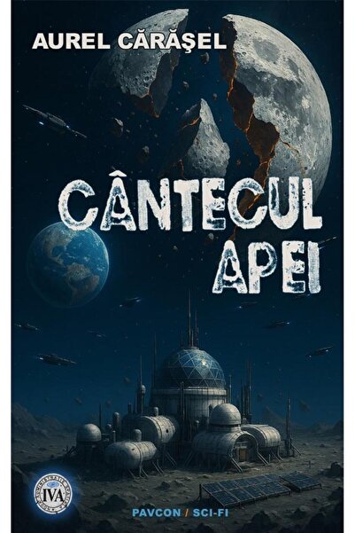 Editura Pavcon Cantecul apei, Aurel Carasel