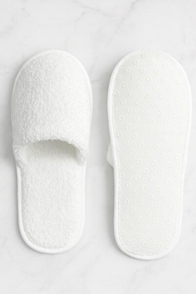 Febros М'які вовняні домашні тапочки, що не ковзають, для щоденного використання, домашні тапочки, весільний набір, весільні тапочки