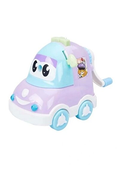 Brons KOLLU KALEMTRAŞ ARABA