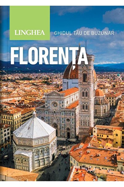 Editura Linghea Florenta. Ghidul tau de buzunar