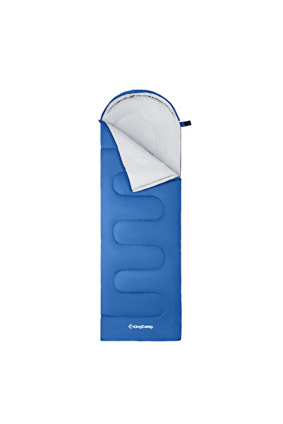 KINGCAMP Oasis 250 Ultralight Sleeping Bag Blue Sol F.