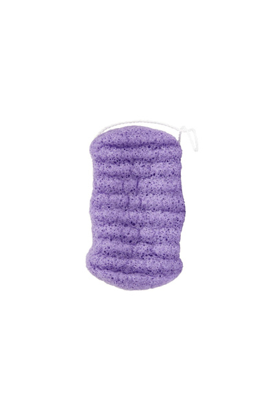 BEYOUTIFUL Burete Konjac cu Lavandă pentru Corp și Față