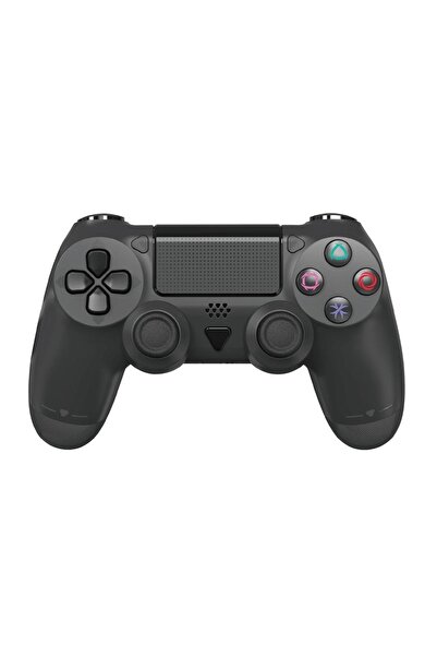 Hobimtek Ps4 Joystick Çift Titreşim 600mAh PS4 Gamepad Oyun Kolu Slim Pro Fat...