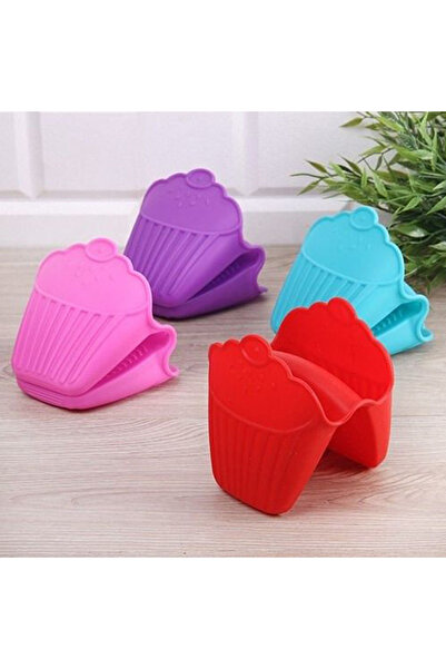 NORDİVA HOME Fırın Eldiveni Tutucu Isı Yalıtımlı Mikrodalga Fırın Tencere Tep...