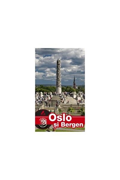 Editura Ad Libri Ghid turistic Oslo si Bergen, Mariana Pascaru